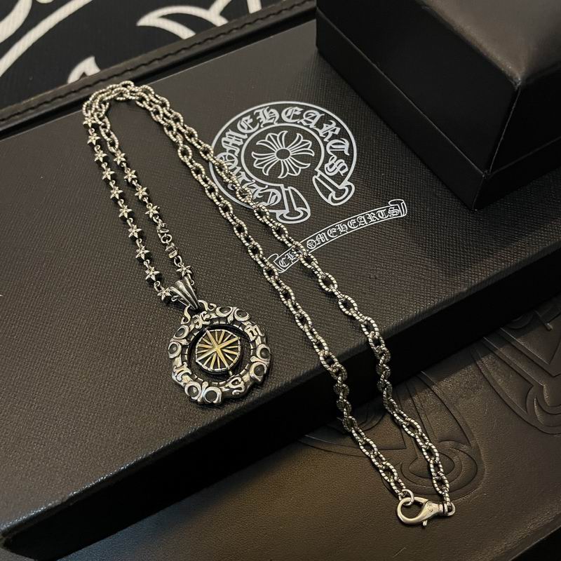 Chrome Hearts necklace 04lyx376 (6)
